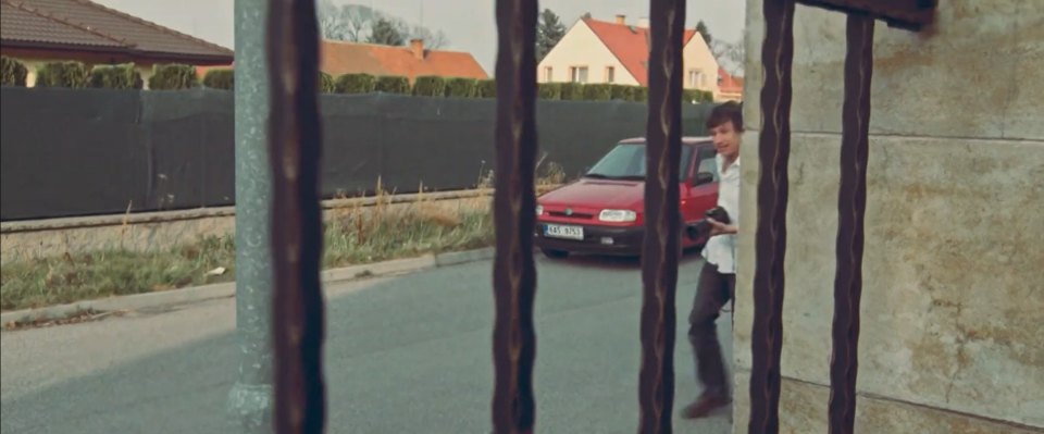 1997 Škoda Felicia 1.3 [Typ 6U]