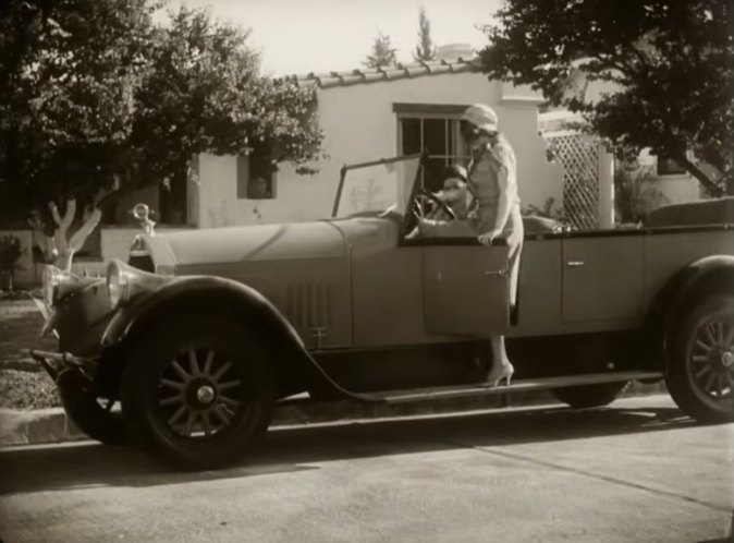 Pierce-Arrow unknown