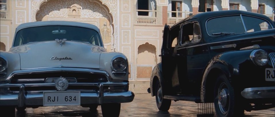 1954 Chrysler Windsor De Luxe