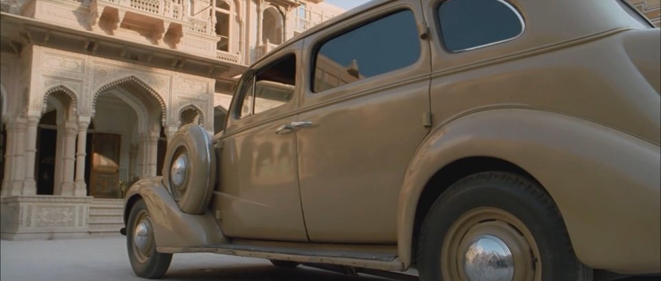 1937 Chevrolet unknown