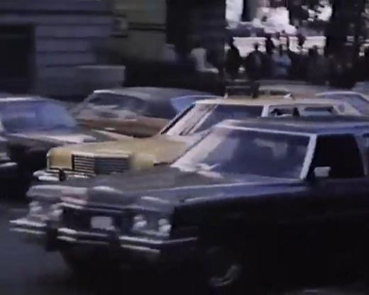 1973 Cadillac Fleetwood 75