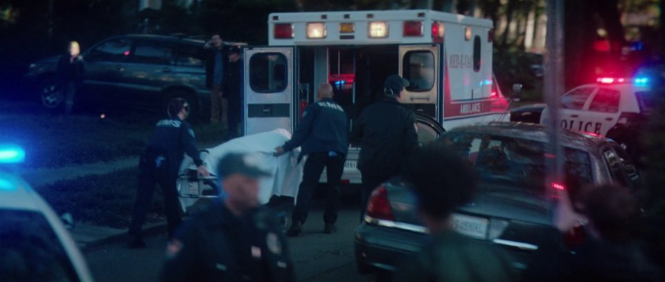 1998 Ford Crown Victoria