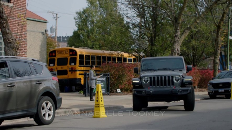 2013 Blue Bird Vision