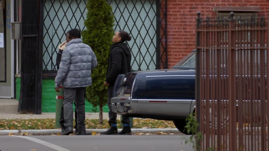 1993 Cadillac Fleetwood Brougham