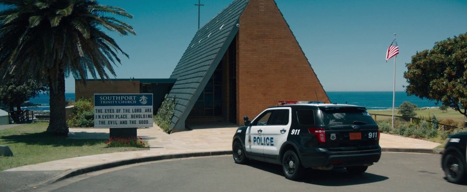 2013 Ford Police Interceptor Utility [U502]