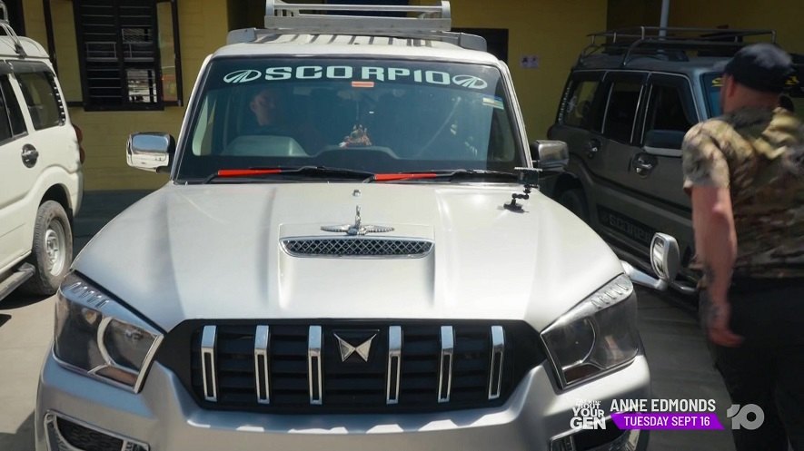 2022 Mahindra Scorpio Classic