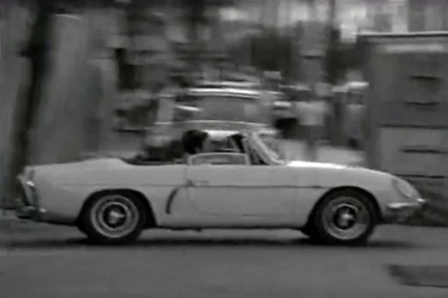 1965 Willys Interlagos