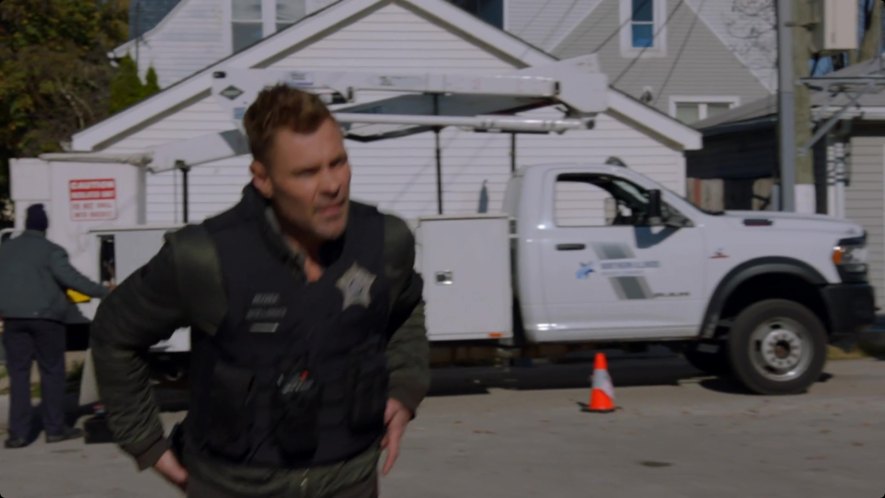 2022 RAM Heavy Duty 5500 Regular Cab 4WD DRW Versalift