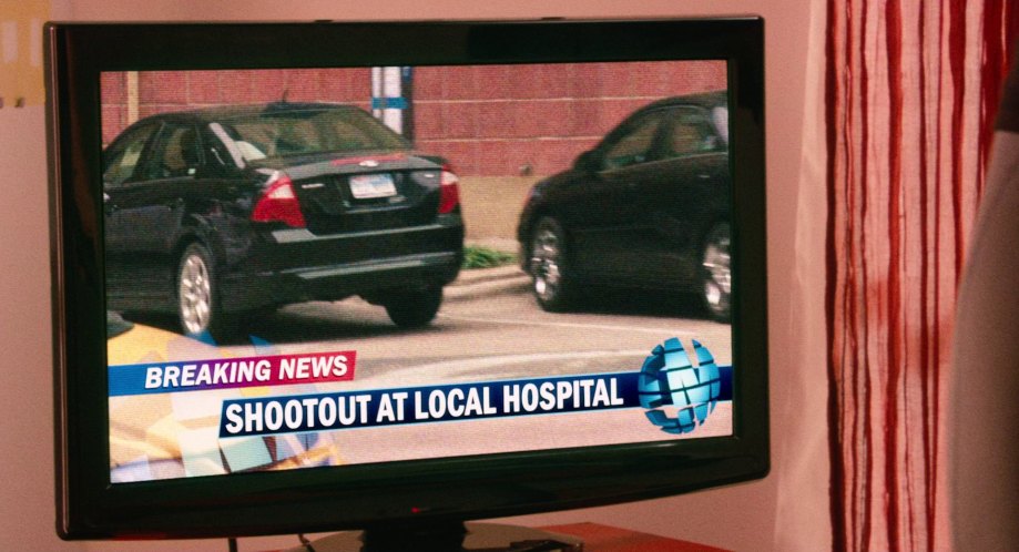 2010 Ford Fusion [CD338]