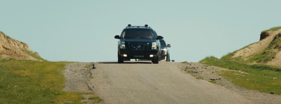 2007 Cadillac Escalade [GMT926]