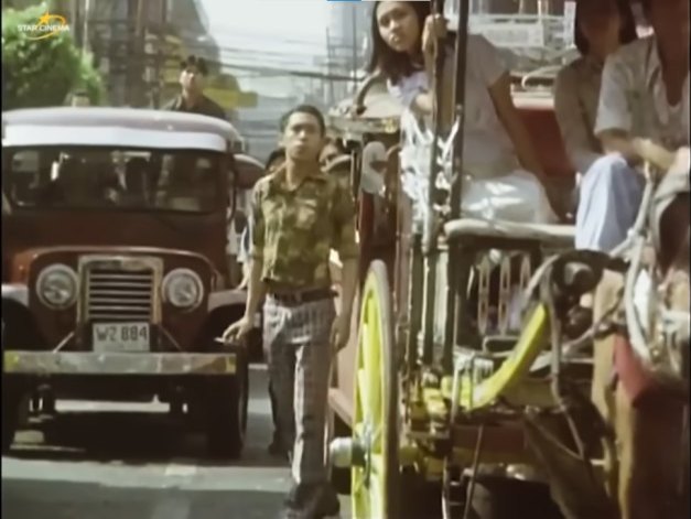 Custom Made 'Jeepney'