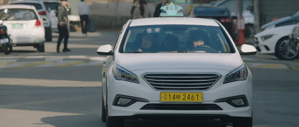 2014 Hyundai Sonata 2.0 LPi Smart [LF]