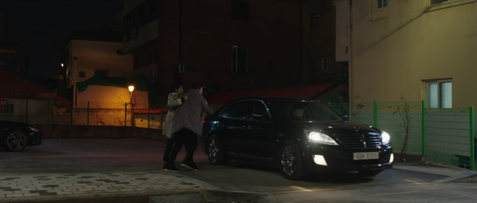 2009 Hyundai Equus VS 380 [VI]