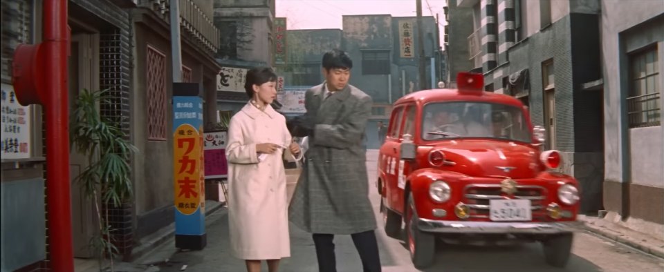 1956 Toyopet Kyūkyūsha [RK1.5]