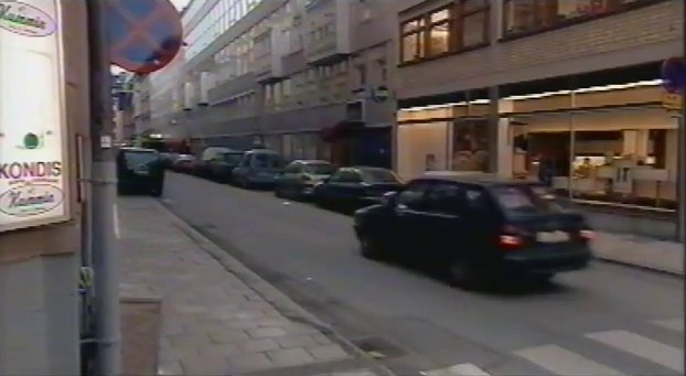 1995 Škoda Felicia Combi [Typ 6U]