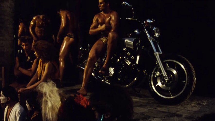 1988 Yamaha VMX 1200 V-Max