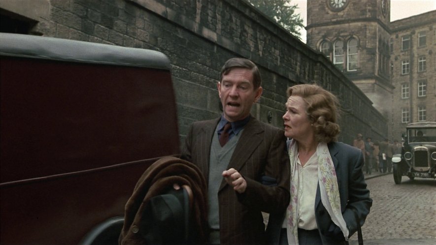 1925 Austin unknown Hearse