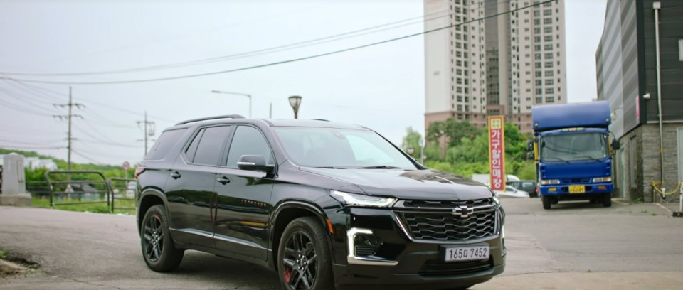 1997 Hyundai Super Truck