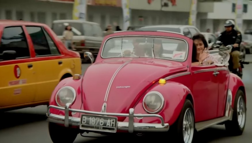 1966 Volkswagen 1200 Cabriolet [Typ 1]