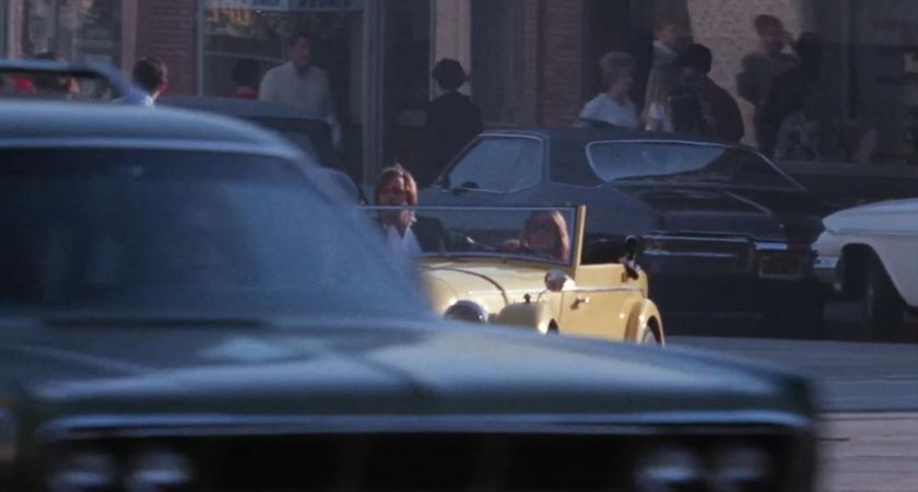 1968 Pontiac Grand Prix Hardtop Coupe