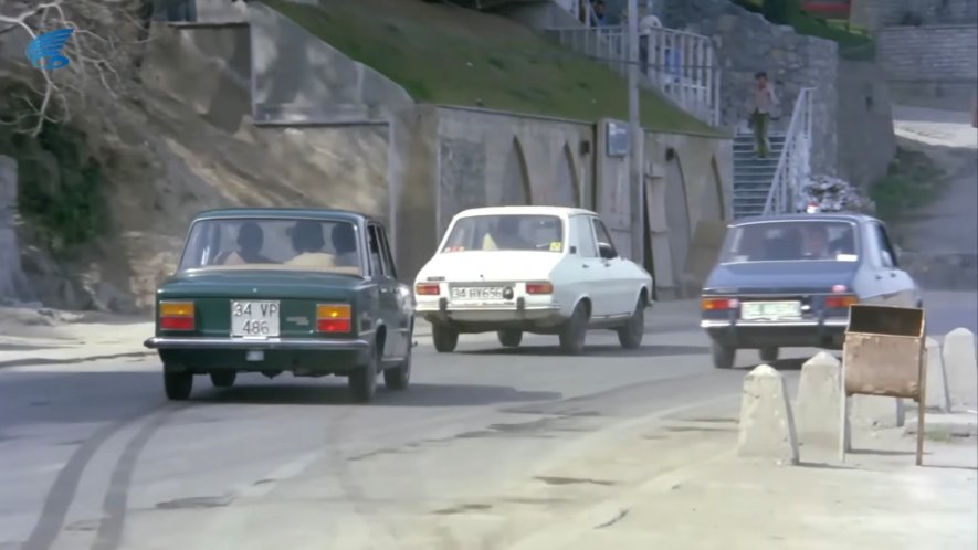 1972 Tofaş Murat 124