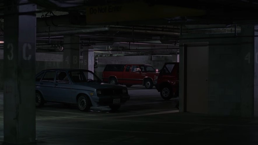 1983 Chevrolet Chevette [GM-T]