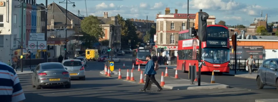 Volvo B5 LH Wright Gemini 3