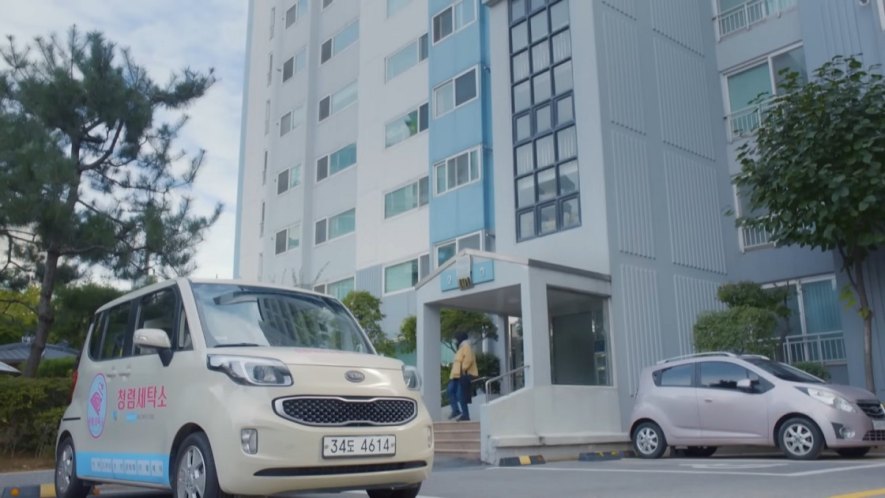 2009 Daewoo Matiz Creative [M300]