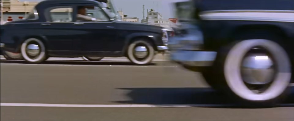 1957 Isuzu Hillman Minx deLuxe [PH100]