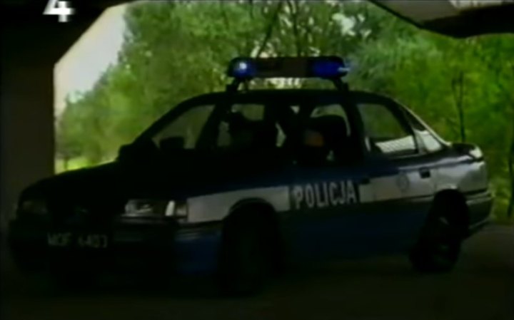 1993 Opel Vectra [A]