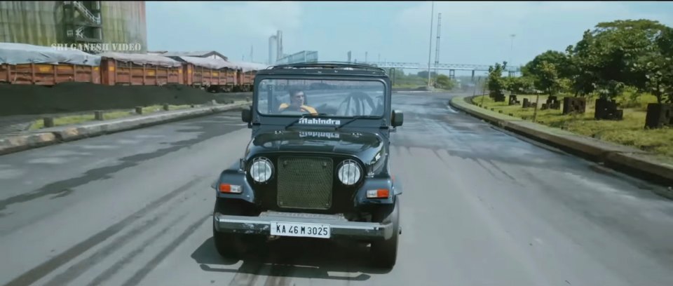 2010 Mahindra Thar