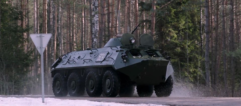 GAZ BTR-60 PB