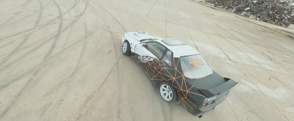 1991 Nissan Skyline 2.0 [R32]