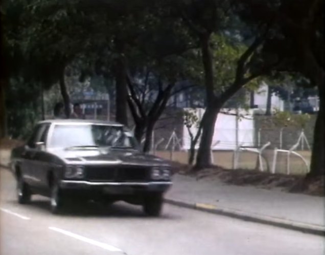 1971 Holden Statesman DeVille [HQ]