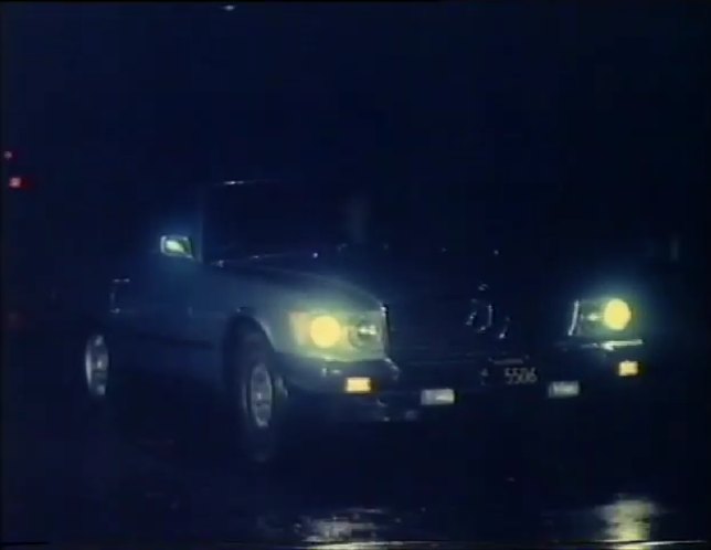 Mercedes-Benz SL [R107]