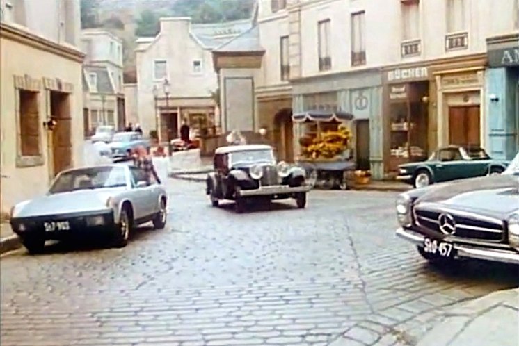1974 Porsche 914 [Typ 47]