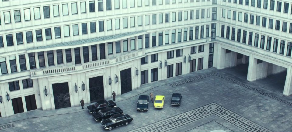 GAZ 21 Volga