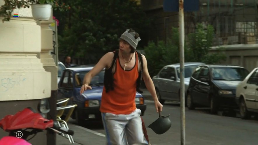 2000 Fiat Punto 2a serie [188]