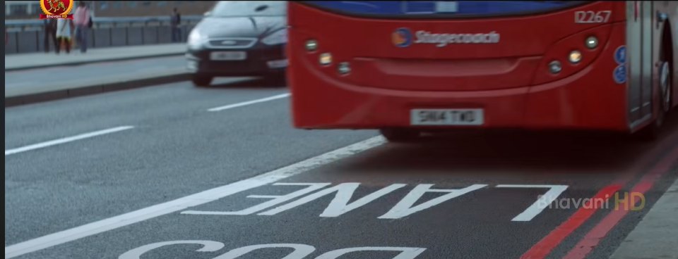 2014 Alexander Dennis Enviro400H Hybrid