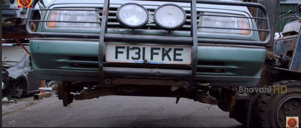 1989 Suzuki Vitara 1.6 JLX [SE416]