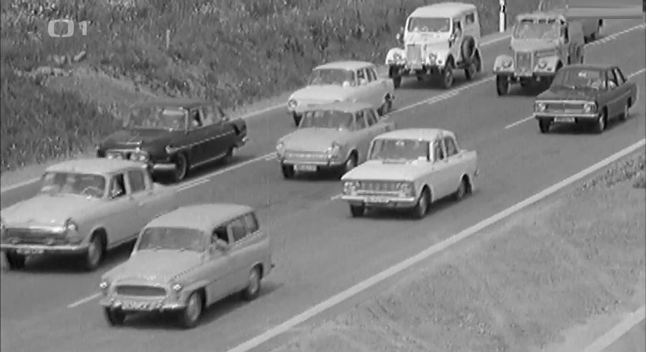 1967 Ford Cortina MkII