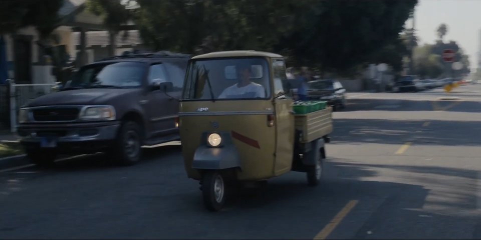 Piaggio Ape