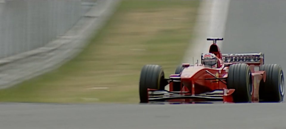 1997 Ferrari F300