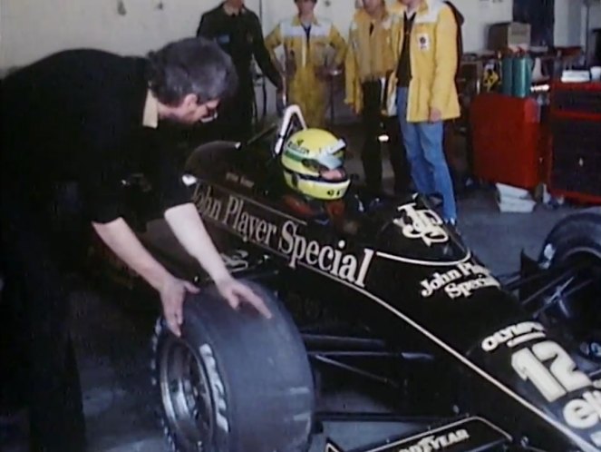 1985 Lotus 97T