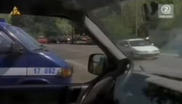 1996 Renault Mégane 1 [X64]