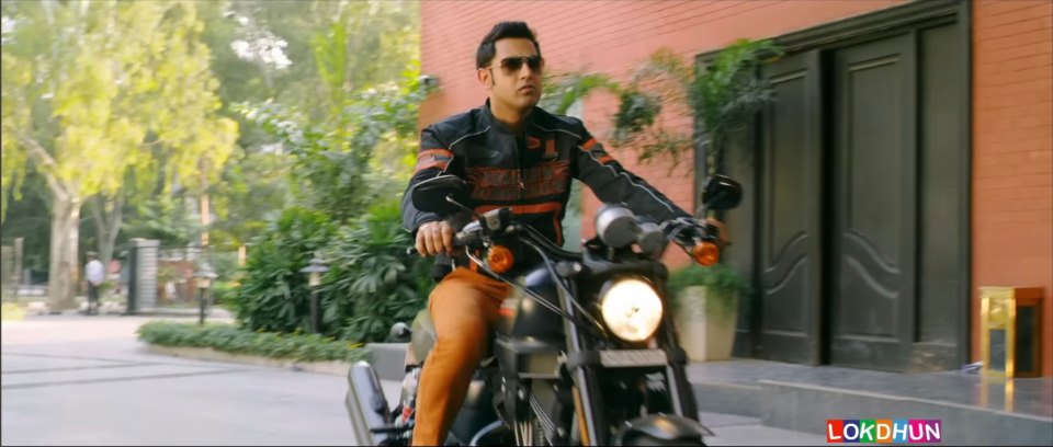 2010 Harley-Davidson XR 1200 X Sportster