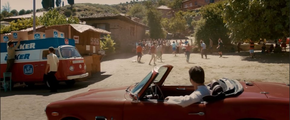 1973 Volkswagen unknown T2 [Typ 2]