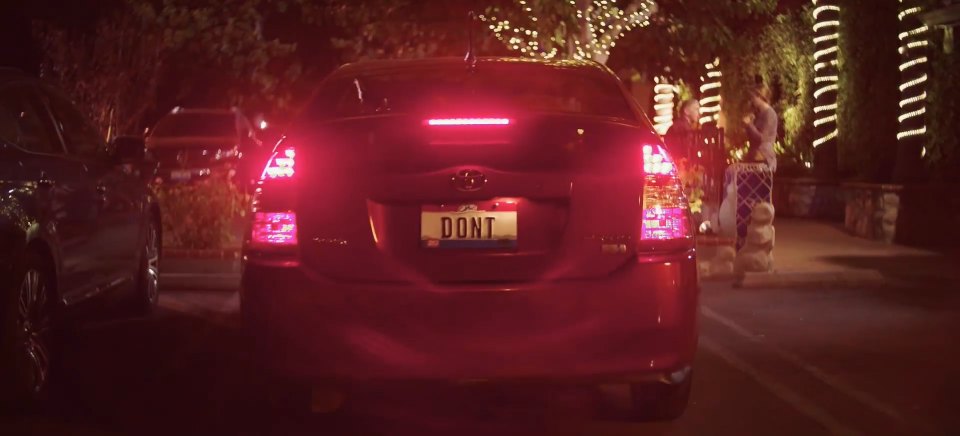 2006 Toyota Prius II [NHW20]