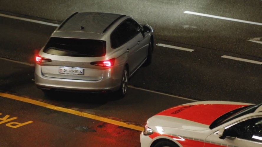 2024 Škoda Superb Combi Series IV [Typ 3Y]