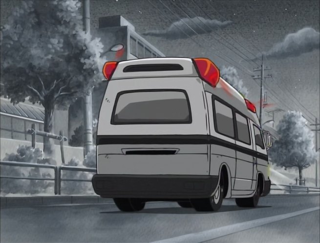 1992 Toyota HiMedic